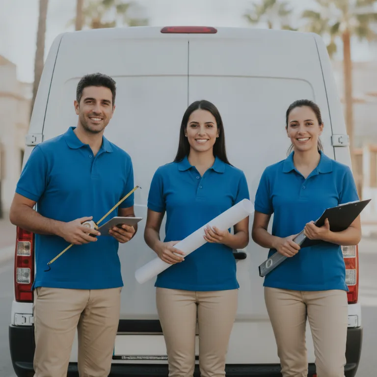 Agenzia Immobiliare team a Circoiscrizione V
